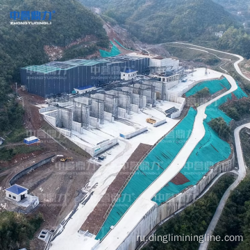 Инновационная технология дробления металлической руды и извлечения золота